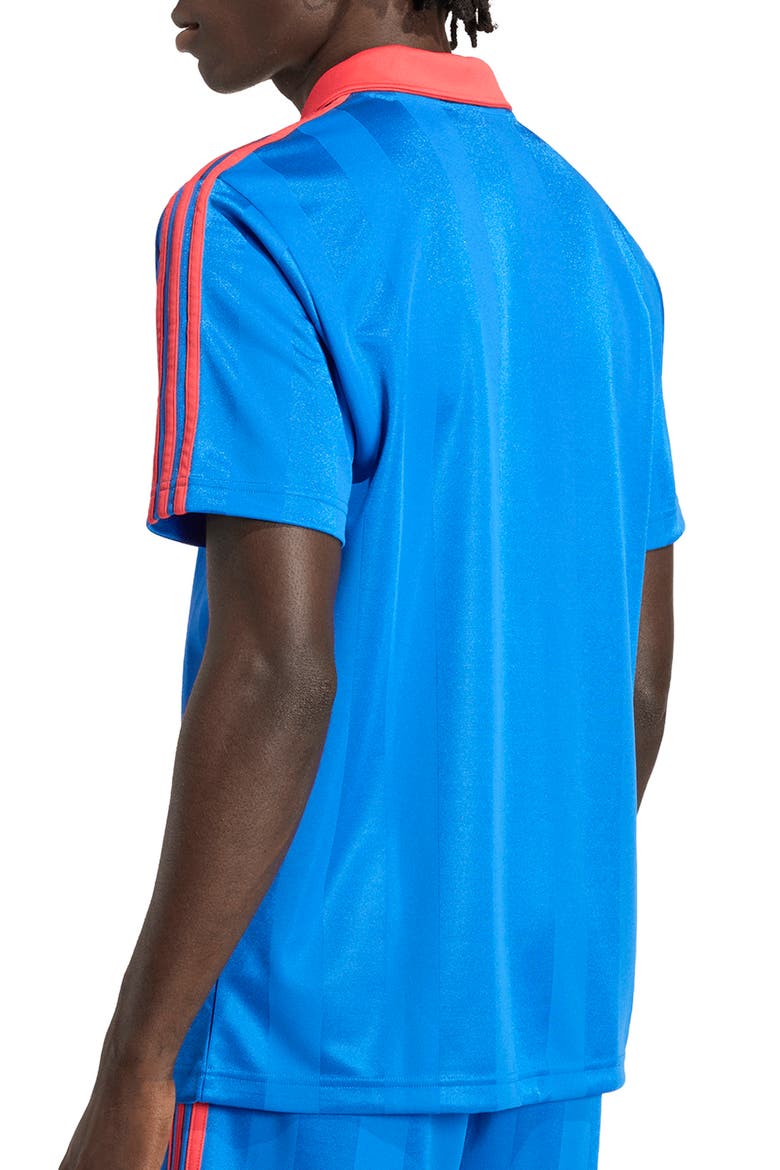 Logo Jacquard Jersey, Alternate, color, BLUE
