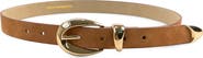 Petit Moments Marisa Faux Suede Belt