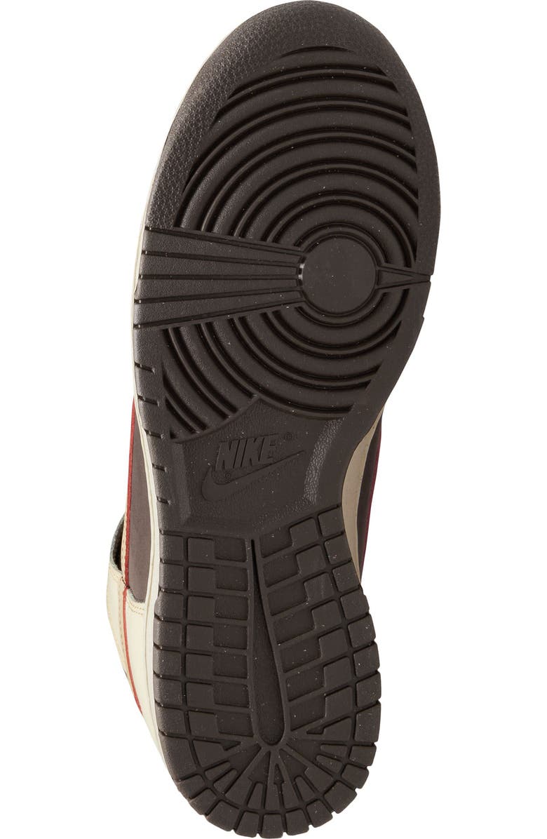 Nike Dunk Hi Retro SE Basketball Sneaker, Alternate, color,