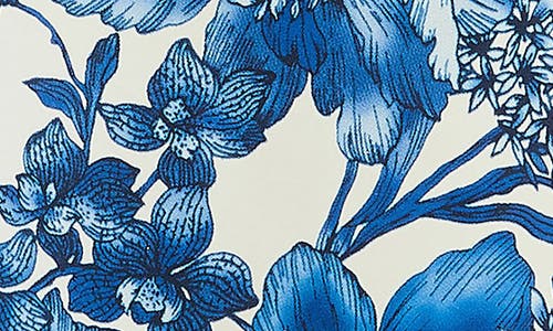 Mackenzie-childs Mackenzie Childs Royal English Garden Utensil Holder In Blue