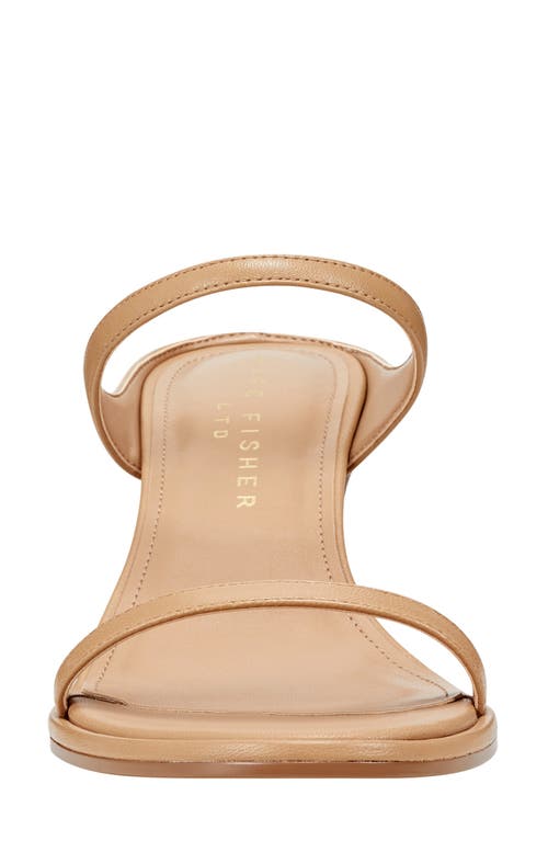 Marc Fisher Ltd Alonde Slide Sandal In Mna01