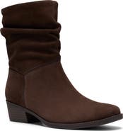 Clarks® Danyelle Ruby Bootie