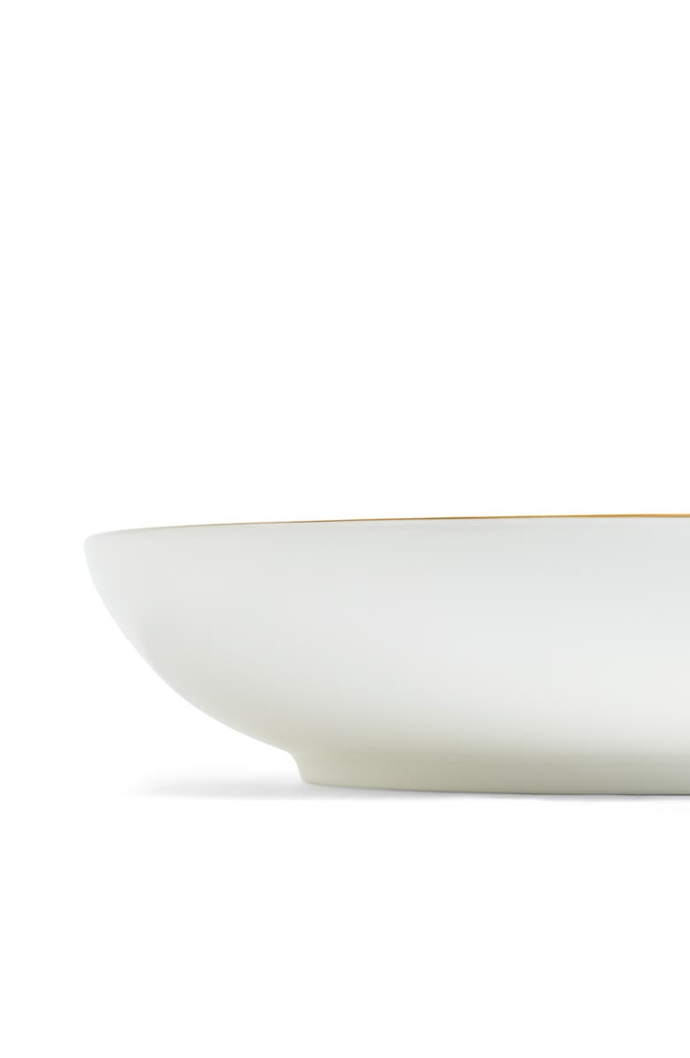 Wedgwood Wild Strawberry Bone China Pasta Bowl, Alternate, color, 