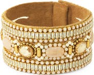 Deepa Gurnani Harva Bracelet