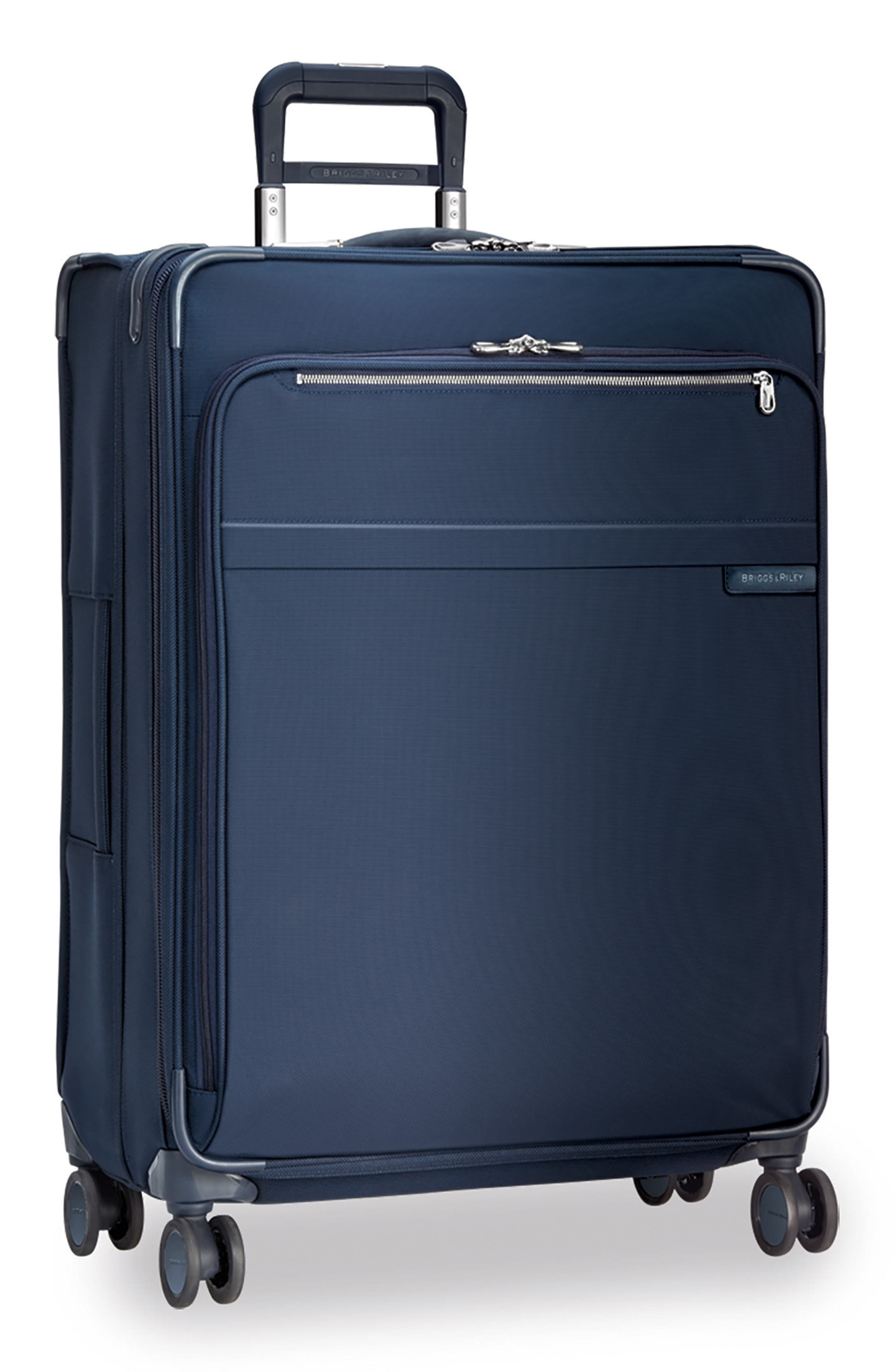Briggs & Riley XL Expandable 31-Inch Spinner Suitcase, Main, color, 