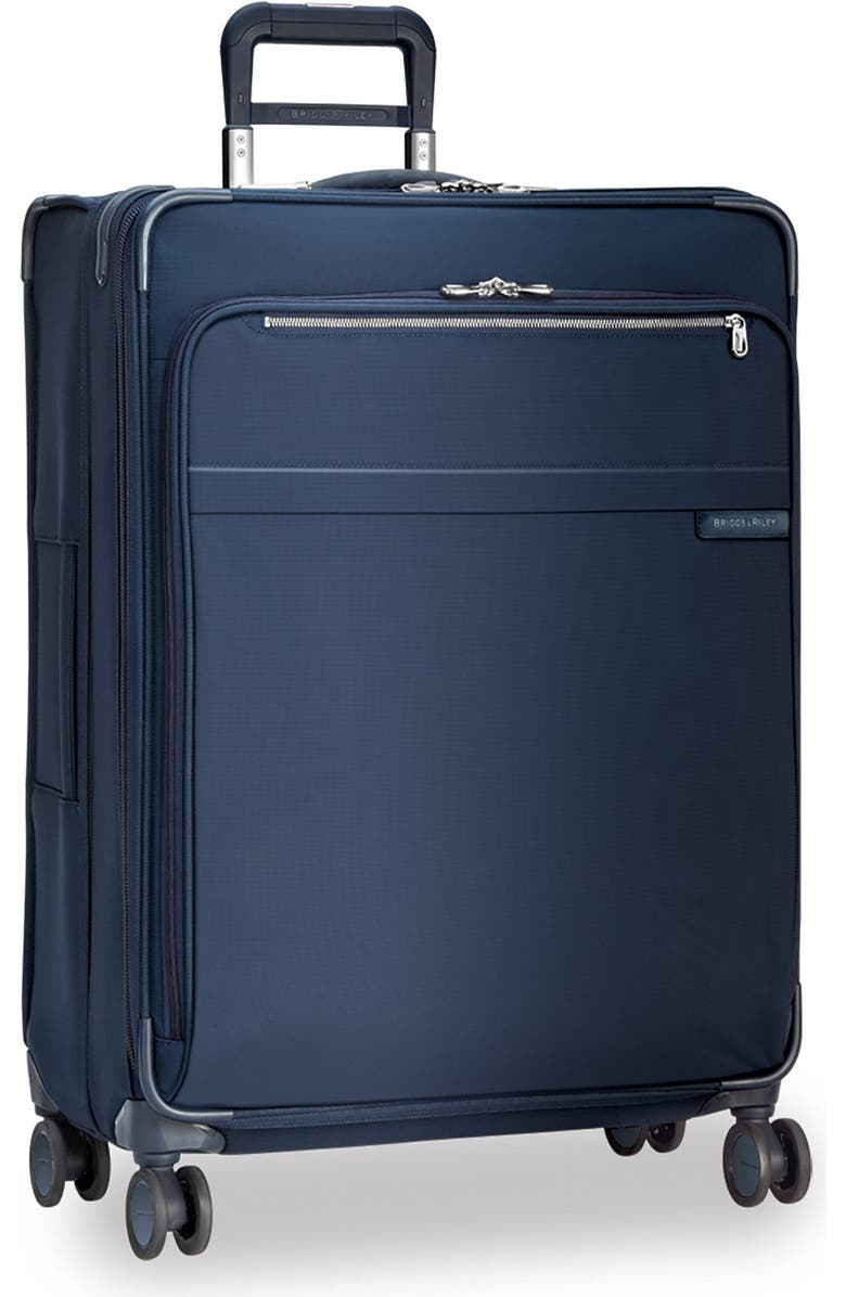 Briggs & Riley XL Expandable 31-Inch Spinner Suitcase, Main, color,