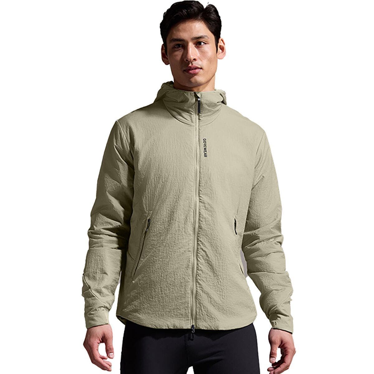 Concurve Windstopper Insulated Hooded Jacket - Men's - image 3