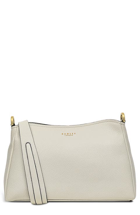 New Haven Small Top Zip Crossbody Bag