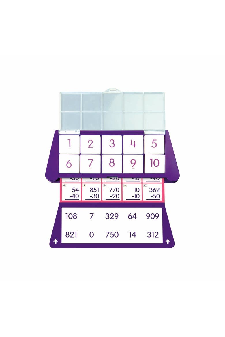 Activity Place Value Accelerator, Ages 6+, Alternate, color, Multicolored