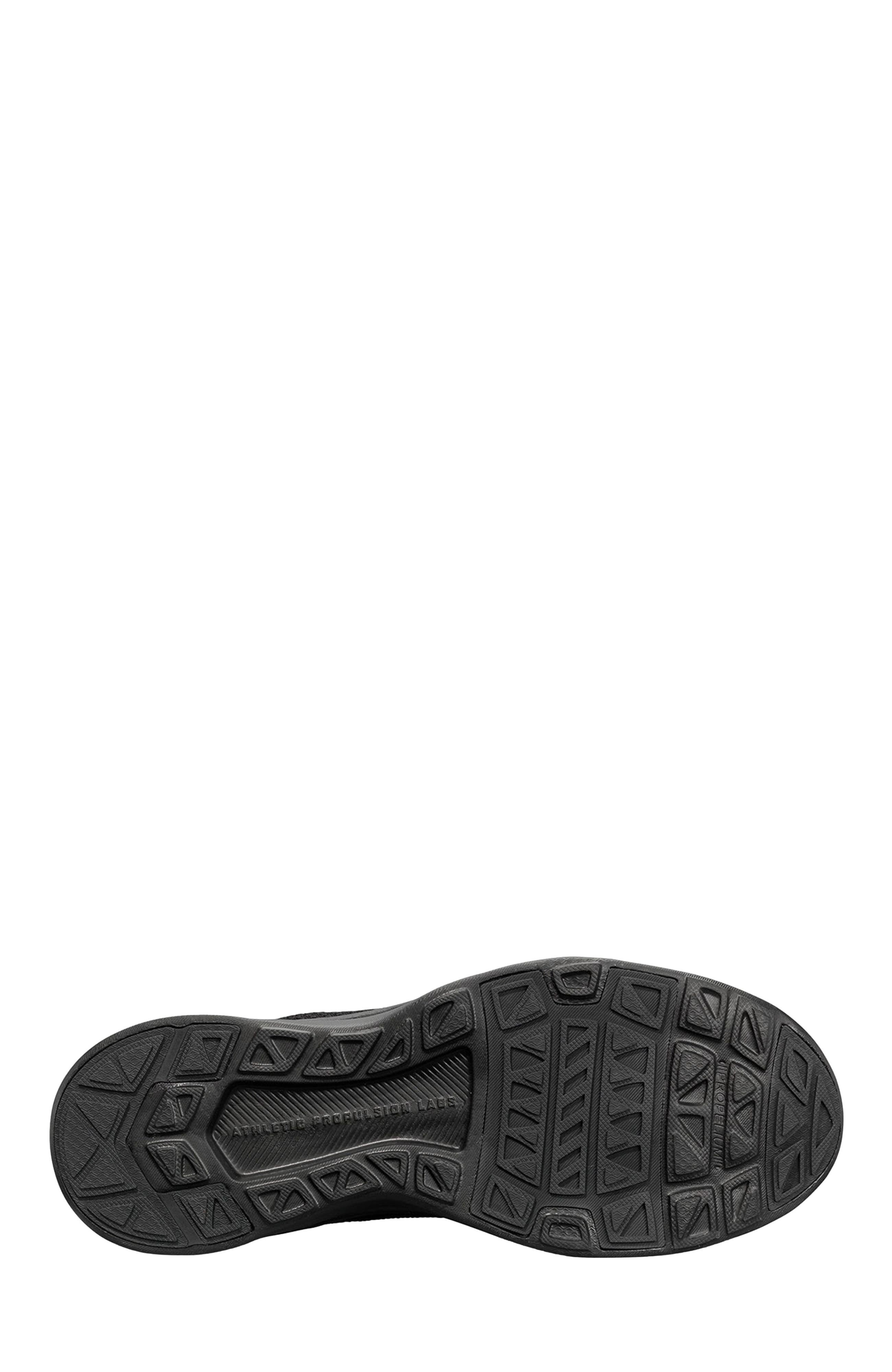 APL Women
S Techloom Tracer Sneakers, Alternate, color, Black / Black