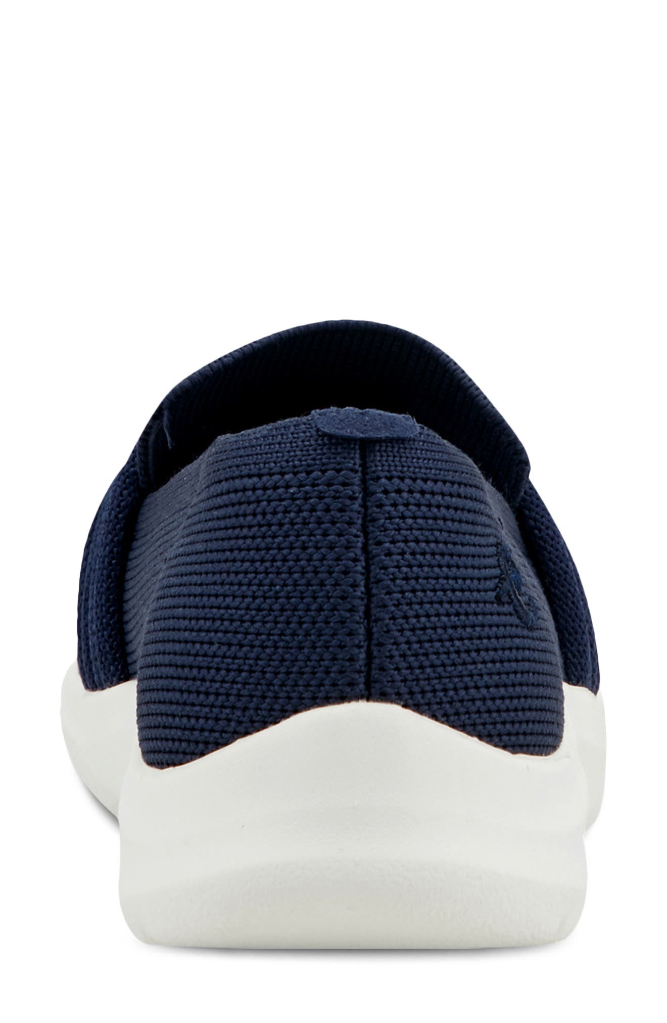 Rayna Knit Loafer, Alternate, color, DARK BLUE