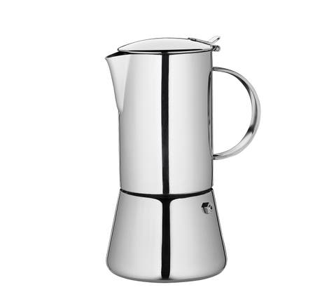 Aida Stainless Steel Stovetop Espresso Maker