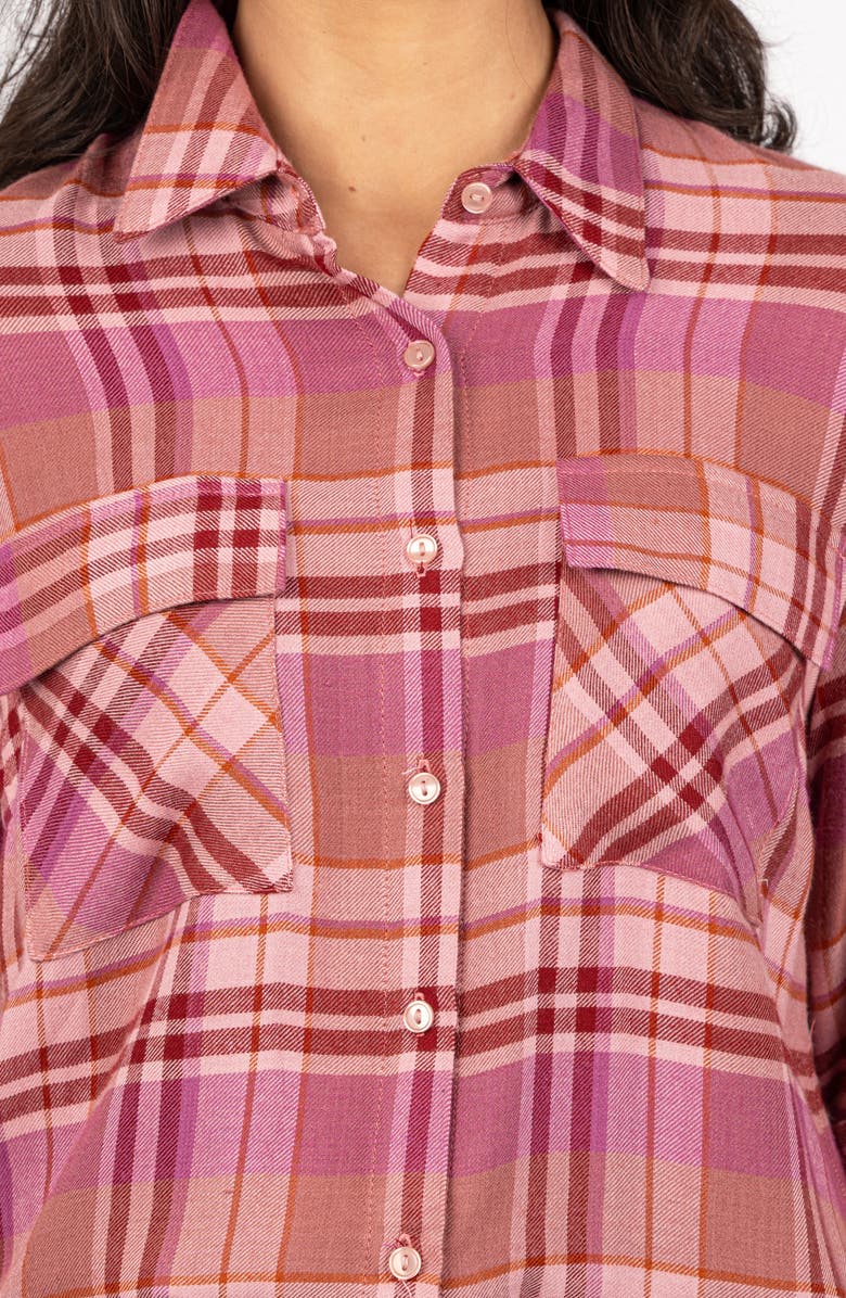 KUT from the Kloth Analeah Button-Up Shirt, Alternate, color, 