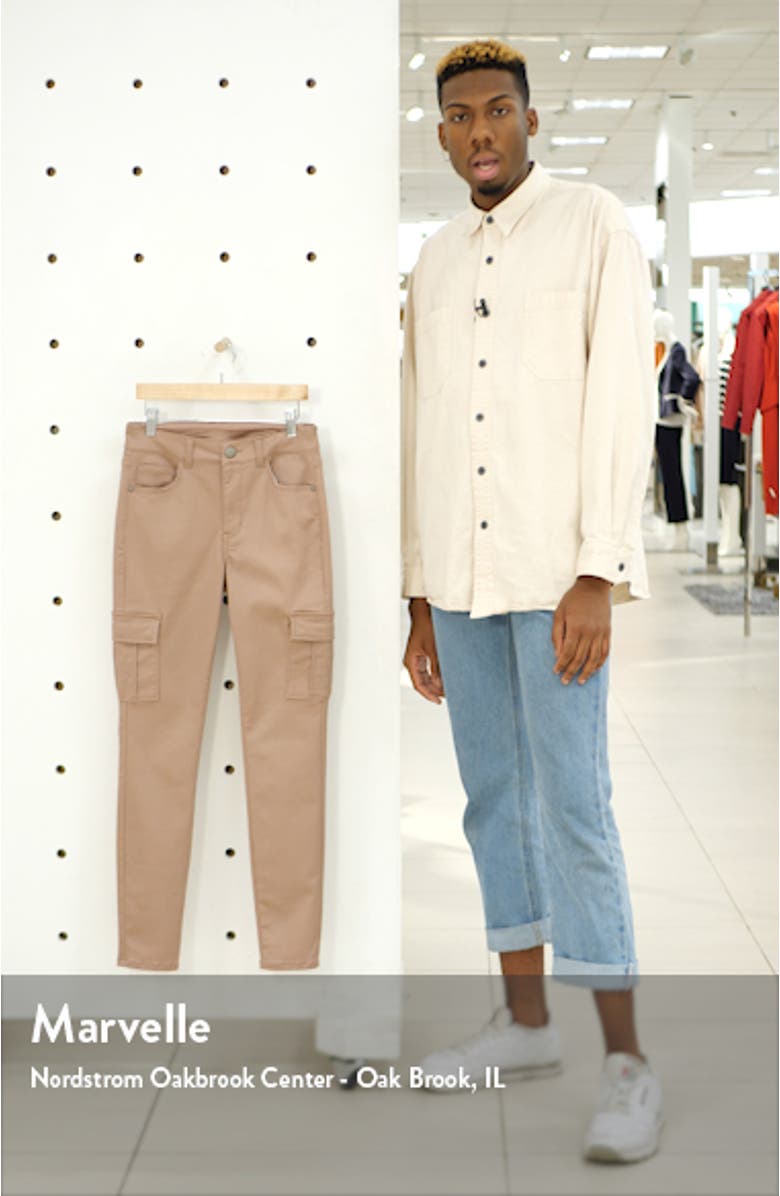 Cargo Utility Skinny Pants, sales video thumbnail