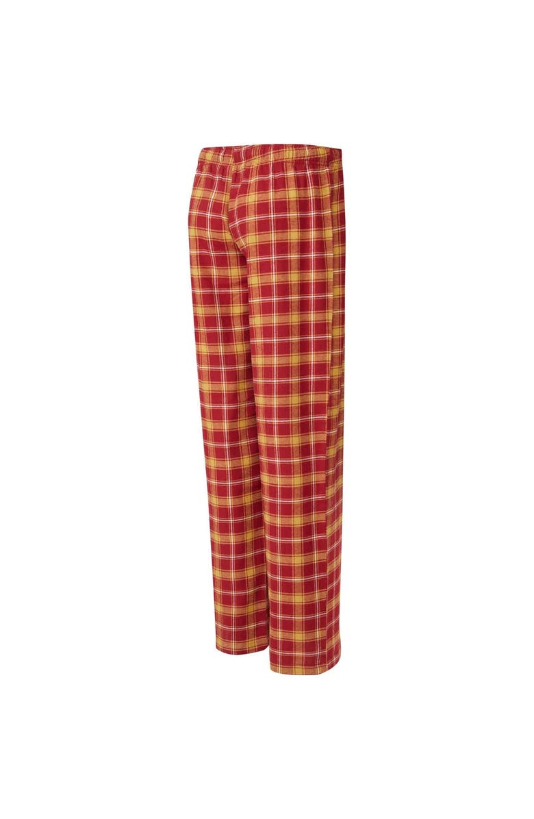 CONCEPTS SPORT Women's Concepts Sport Maroon/Gold Minnesota Golden Gophers Arctic T-Shirt & Flannel Pants Sleep Set, Alternate, color, 