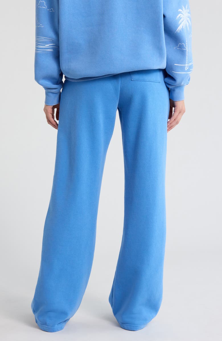 PacSun A Beautiful Life Baggy Sweatpants, Alternate, color, Blue