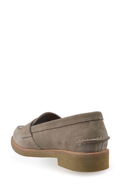 Artisan Crafted By Zigi Peachey Penny Loafer In Sanse