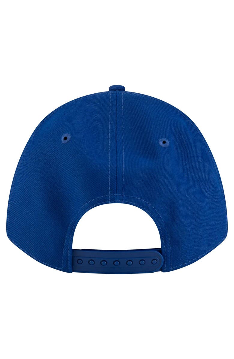 New Era Men's New Era Royal Chicago Cubs Player Replica 9FORTY Adjustable Hat, Alternate, color, 