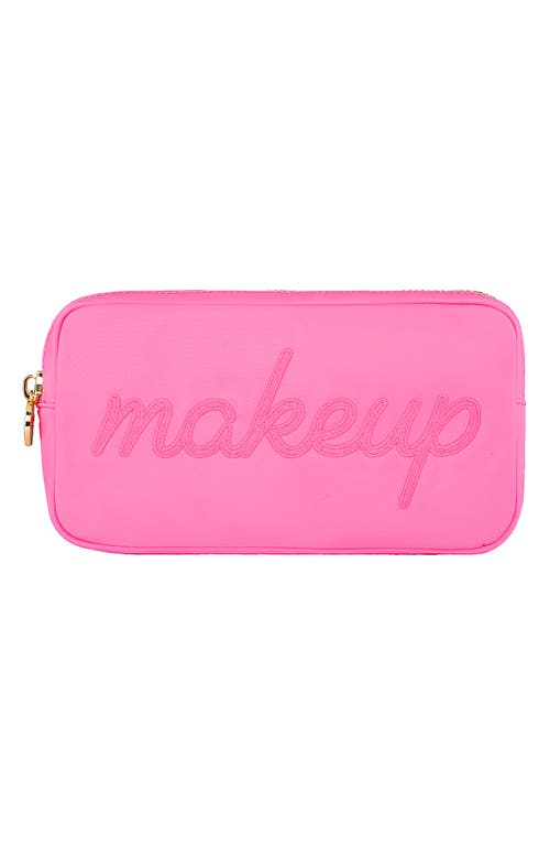 STONEY CLOVER LANE STONEY CLOVER LANE MAKEUP EMBROIDERED POUCH