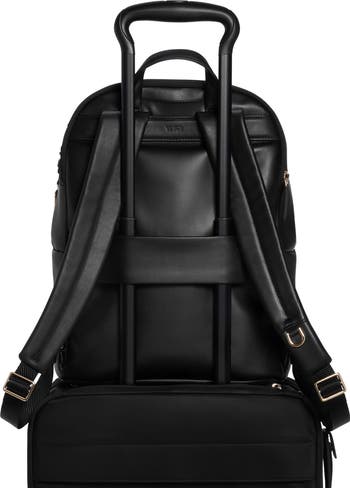 TUMI Holland Leather Backpack | Nordstrom