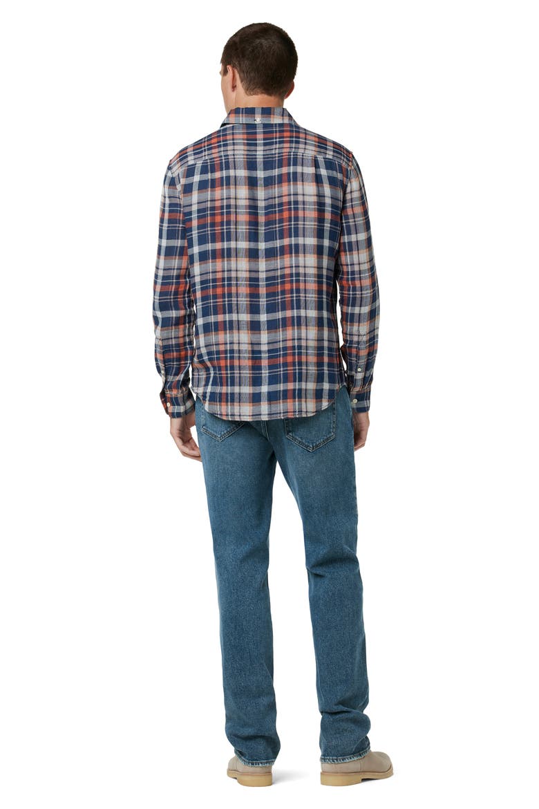 The Classic Straight Leg Jeans, Alternate, color, MADS