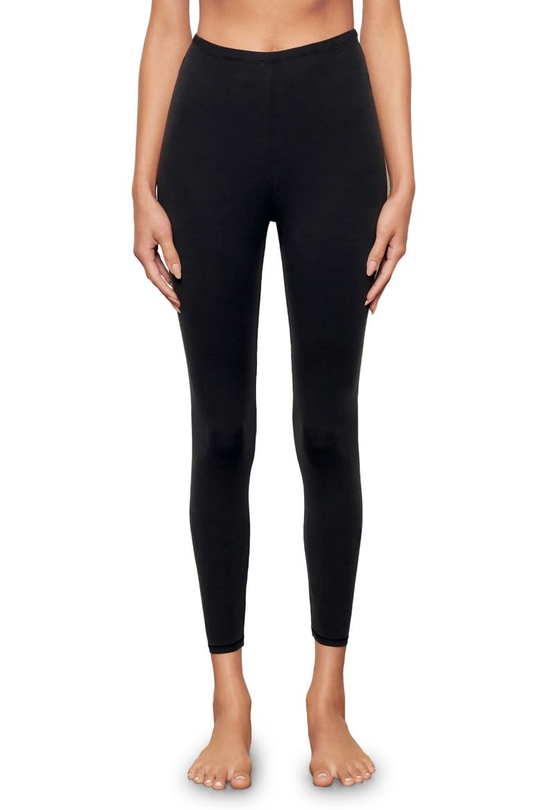 Fits Everybody Leggings, Main, color, ONYX