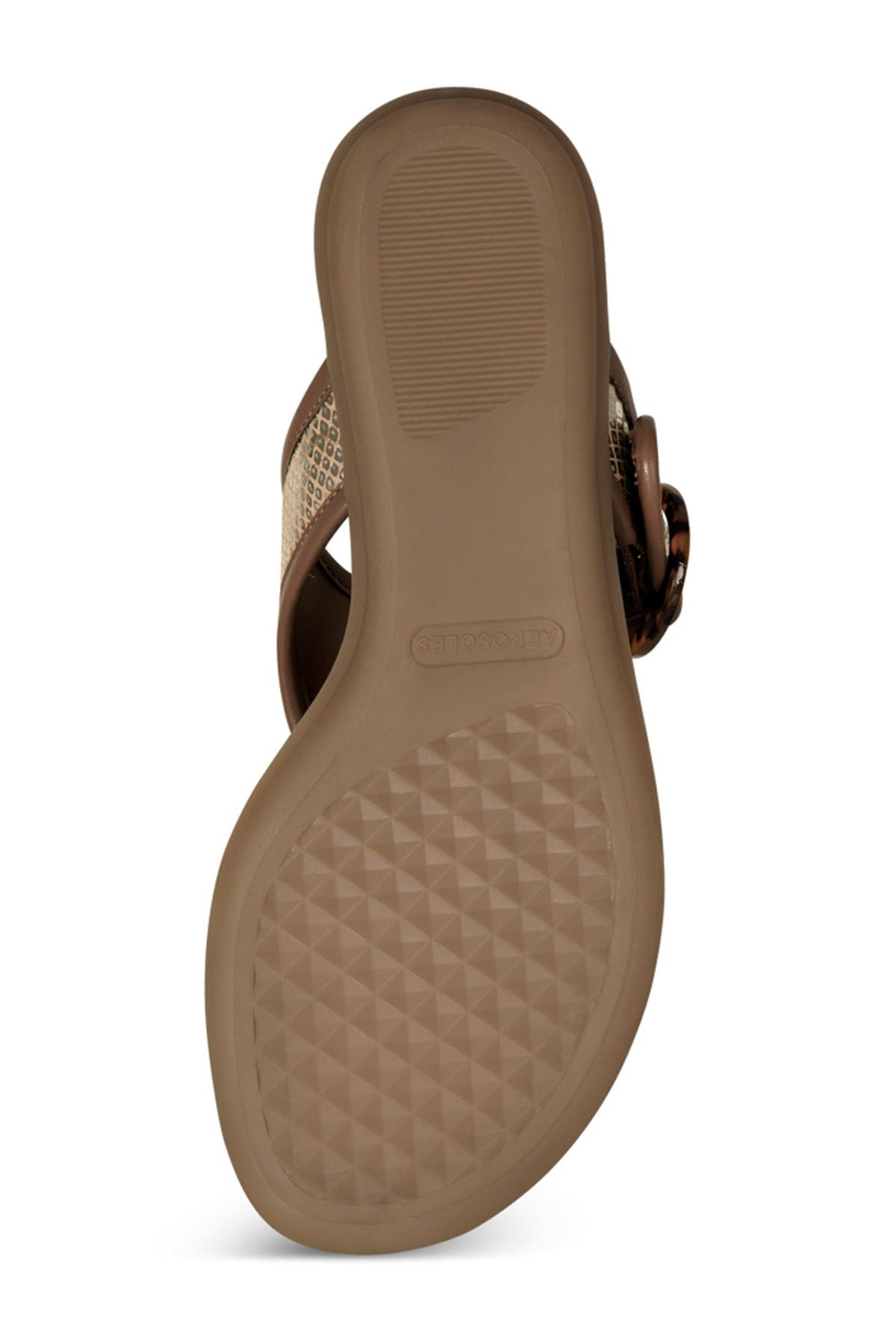 Aerosoles Clarity T-Strap Sandal, Alternate, color, 