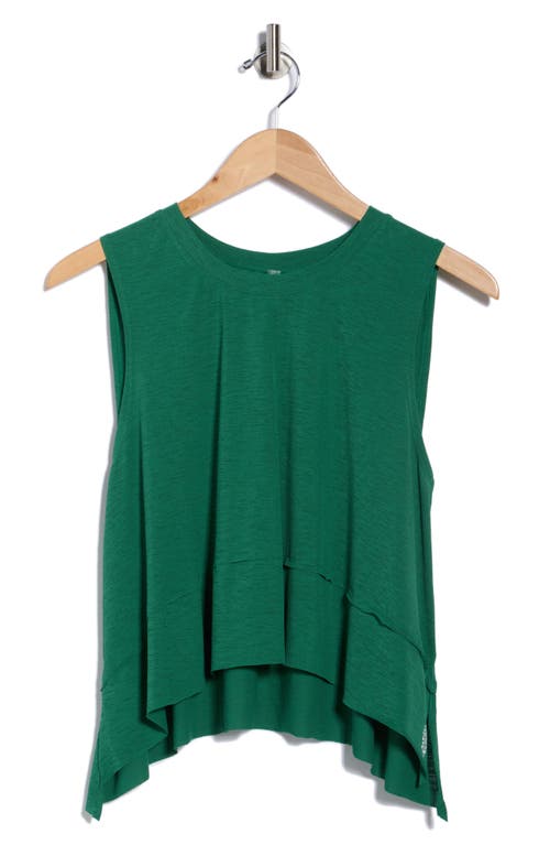 Free People Fp Movement Temp Muscle Tee In Green