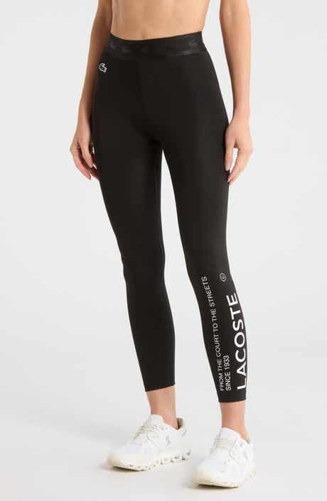 Lacoste Logo Leggings