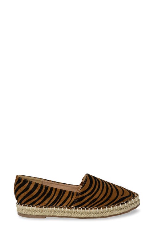 Chase & Chloe Chase And Chloe Sierra Espadrille Flat