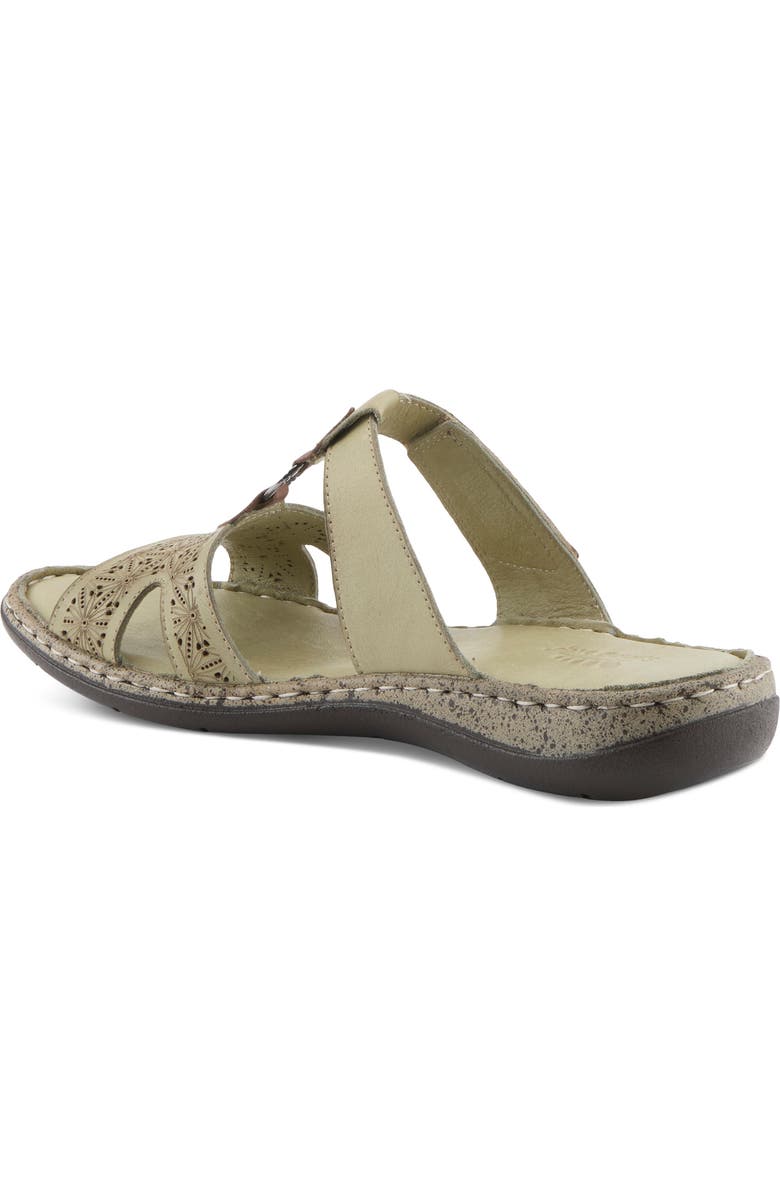 Spring Step Virelle Slide Sandal, Alternate, color, Sage Green