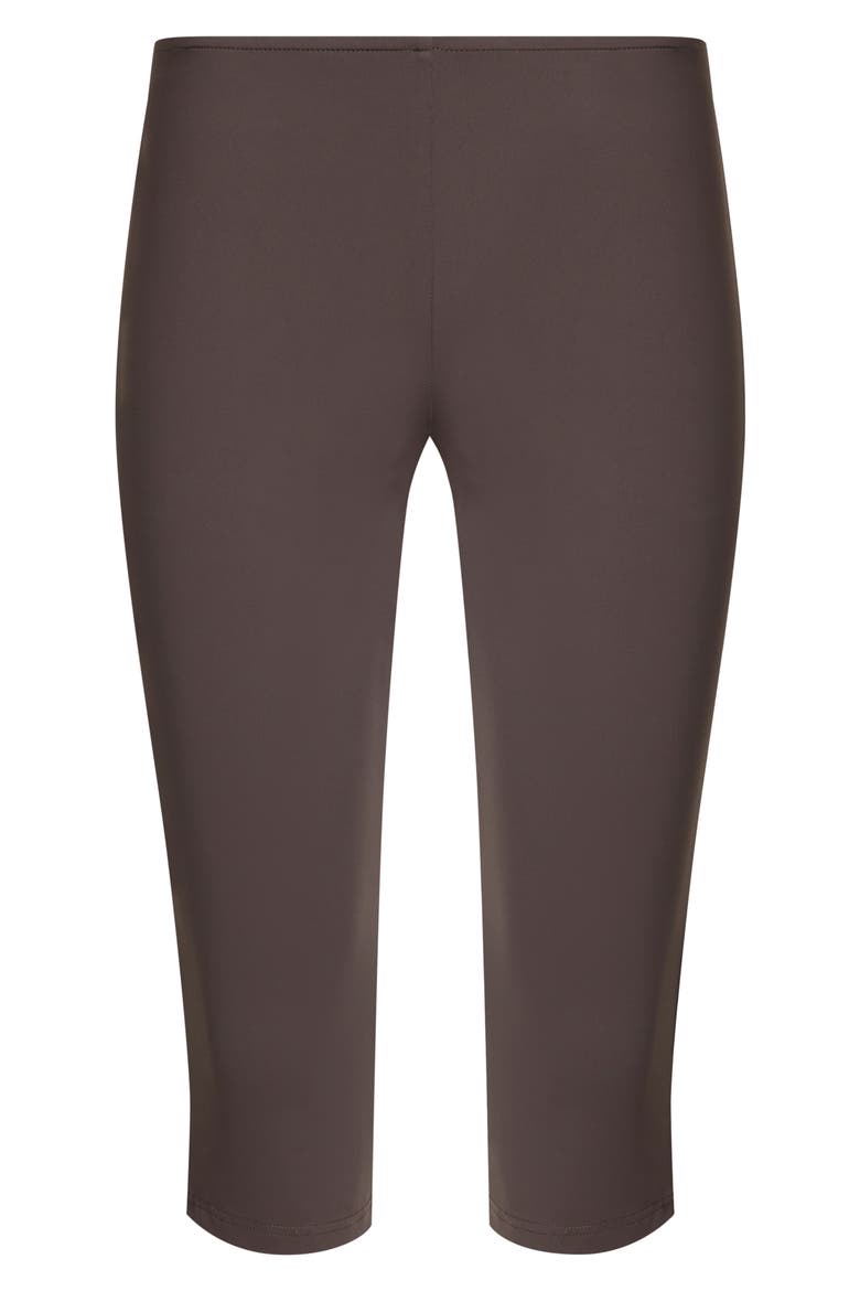 Ranger Low Rise Capri Pants, Alternate, color, CHOCOLATE