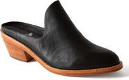 Fortress Michelle Heeled Mule