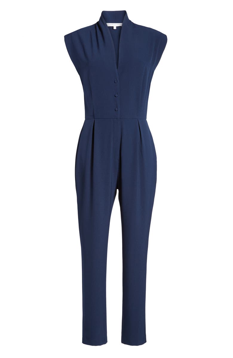 cupcakes and cashmere Hanna Jumpsuit, Alternate, color, 