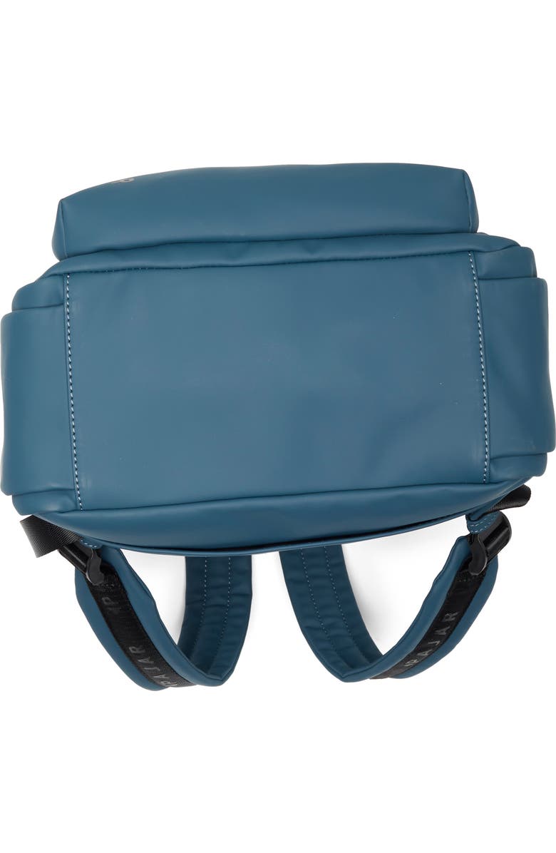 Pajar Rubberized Backpack, Alternate, color,