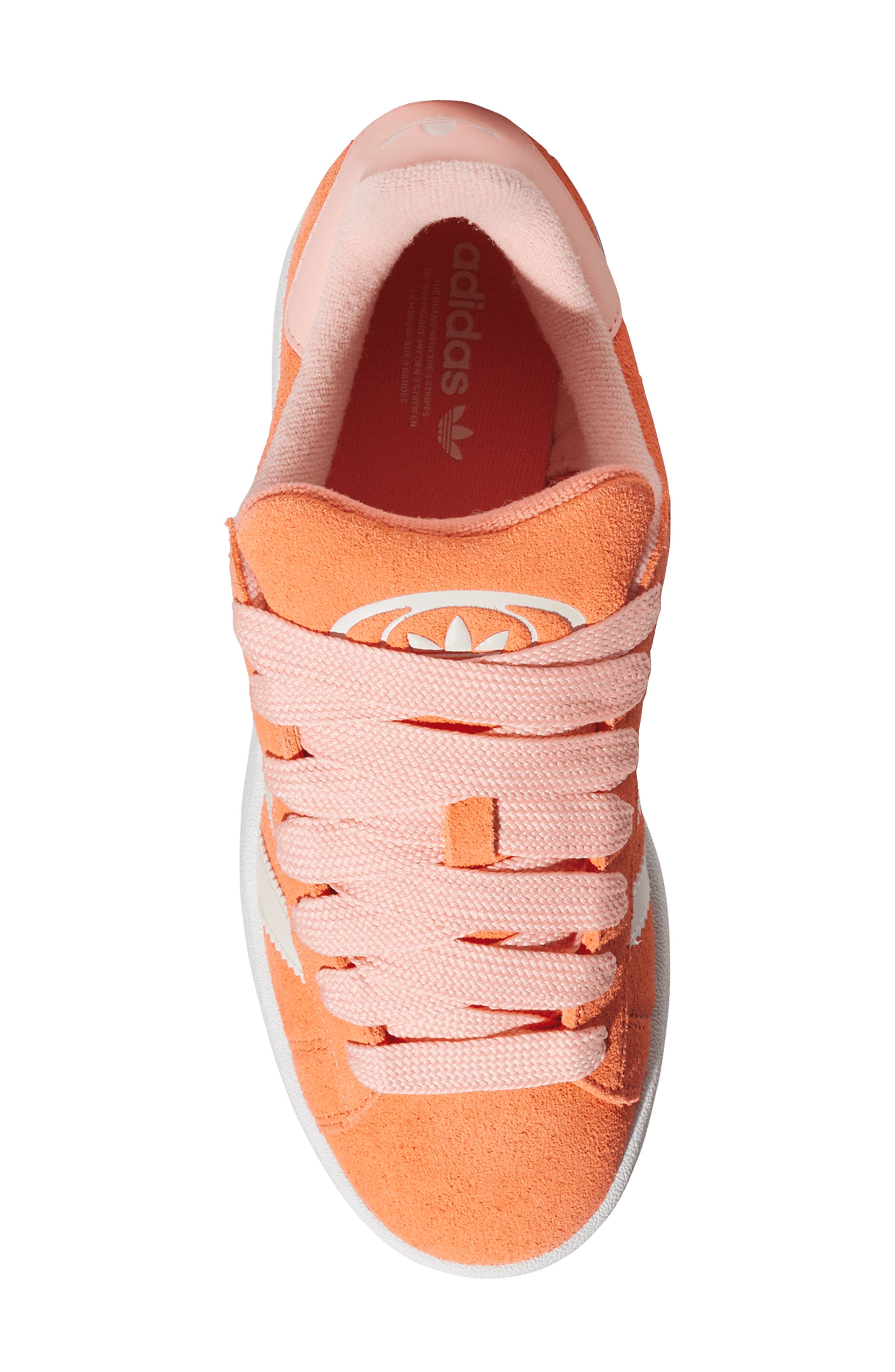 adidas Campus 00S Sneaker, Alternate, color, Semcor/ Wonwhi/ Glopnk