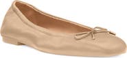 Stuart Weitzman Bow Flat