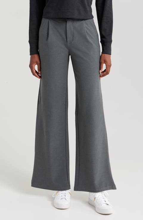 Elevation High Waist Flare Pants