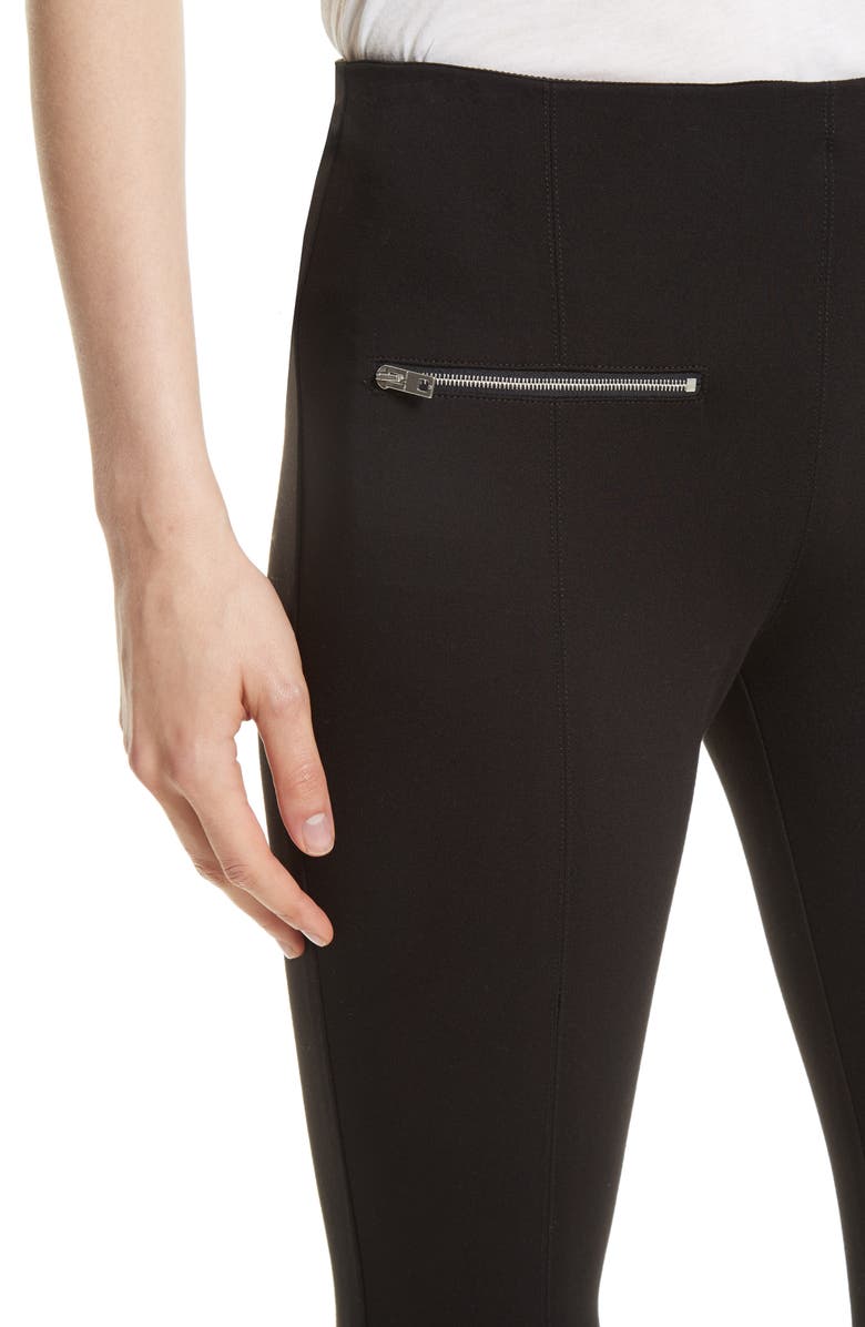 rag & bone Annie Knit Ankle Pants, Alternate, color, 