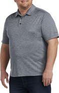 Reebok Speedwick Performance Heather Polo