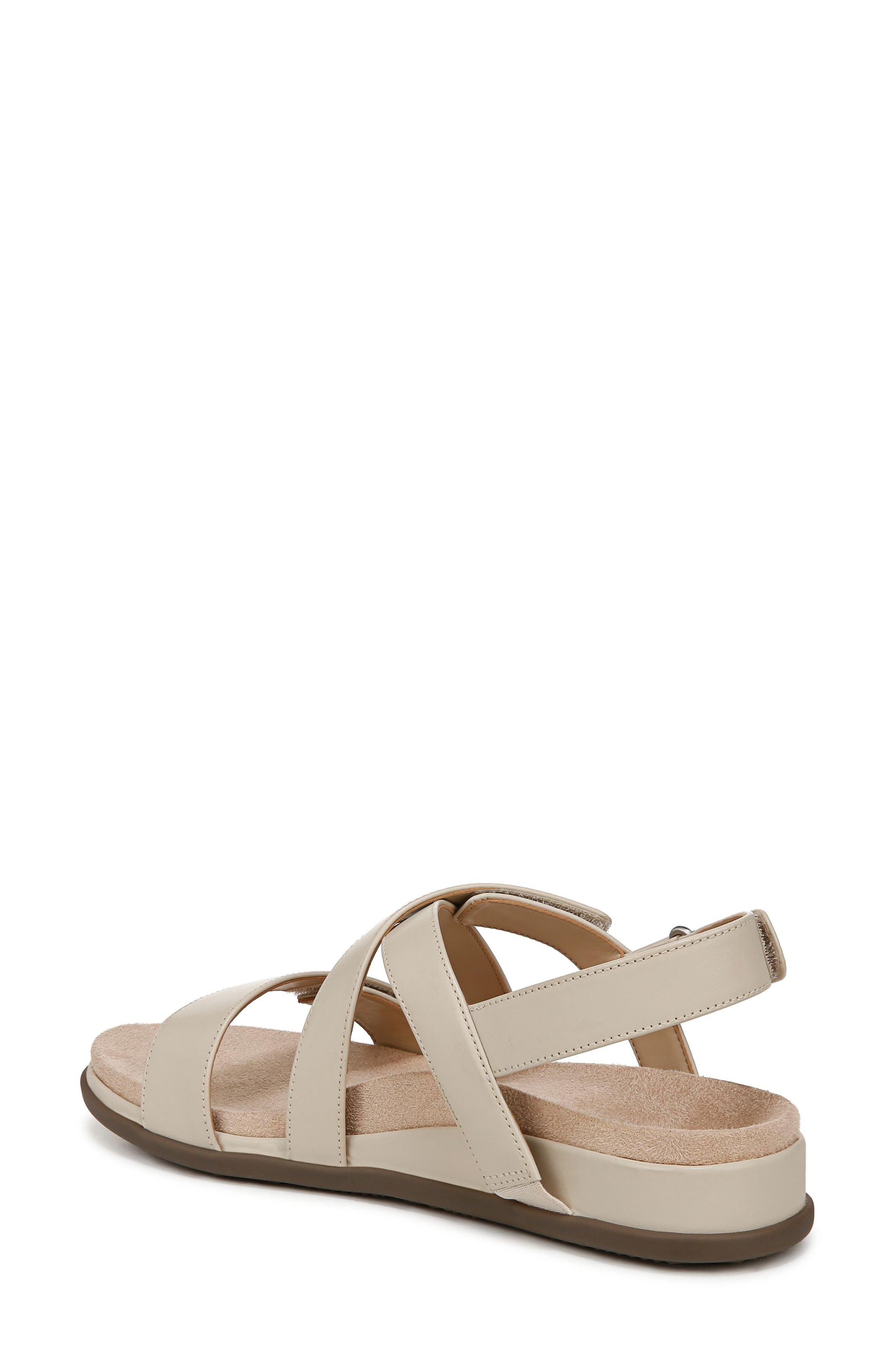 Cypress Slingback Sandal, Alternate, color, PARCHMENT LEATHER