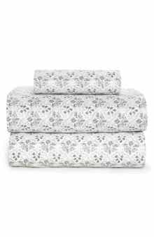 Woven & Weft Caelia Patterned Sheet Set