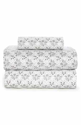 Woven & Weft Caelia Patterned Sheet Set