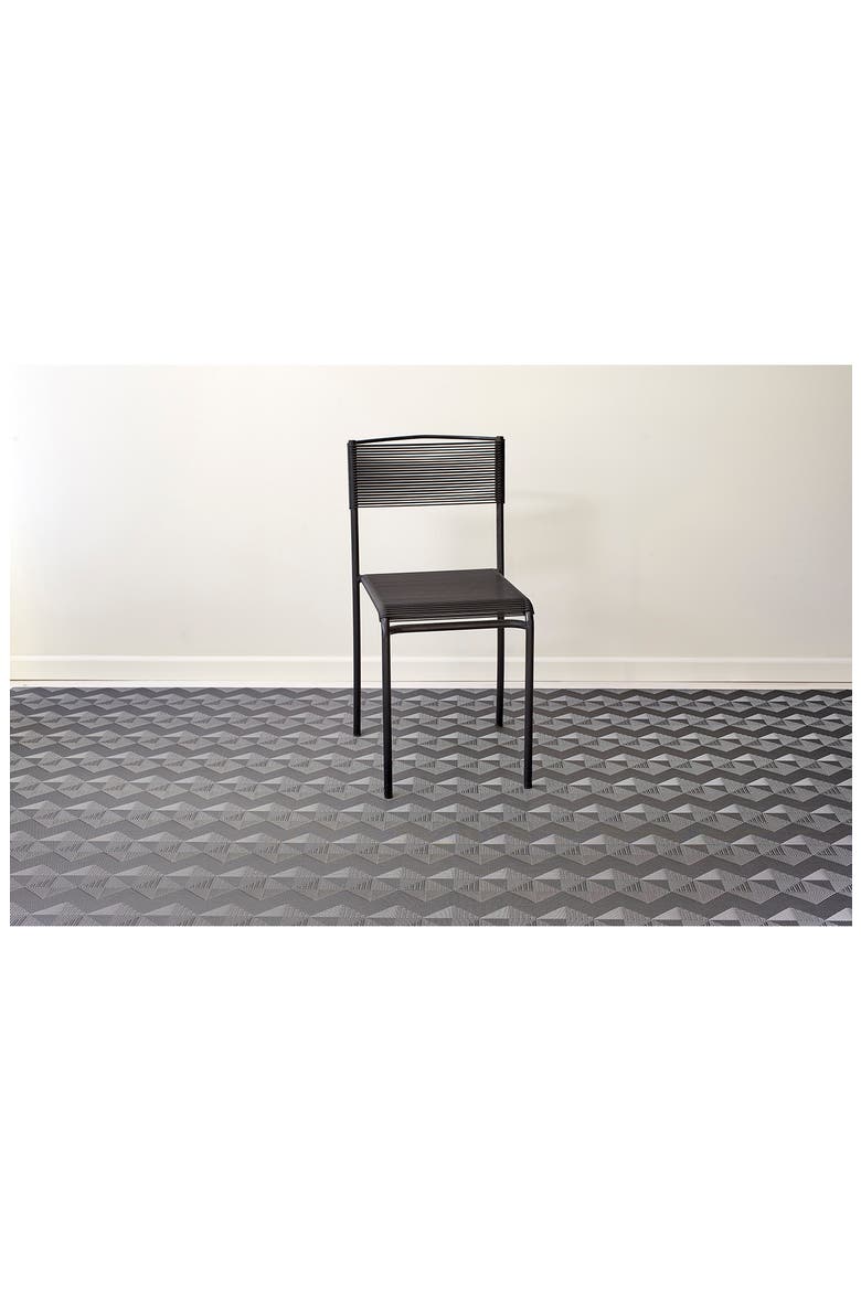 Quilted Jacquard Area Rug, Alternate, color, TUXEDO