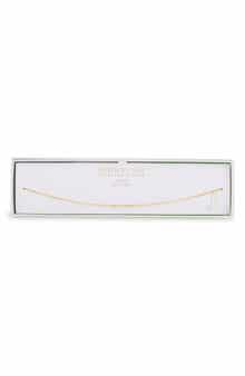 Dainty Stationed Anklet