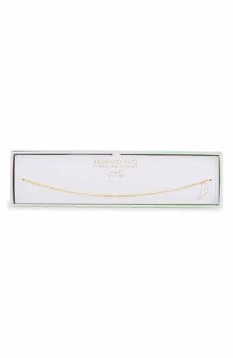 Dainty Stationed Anklet