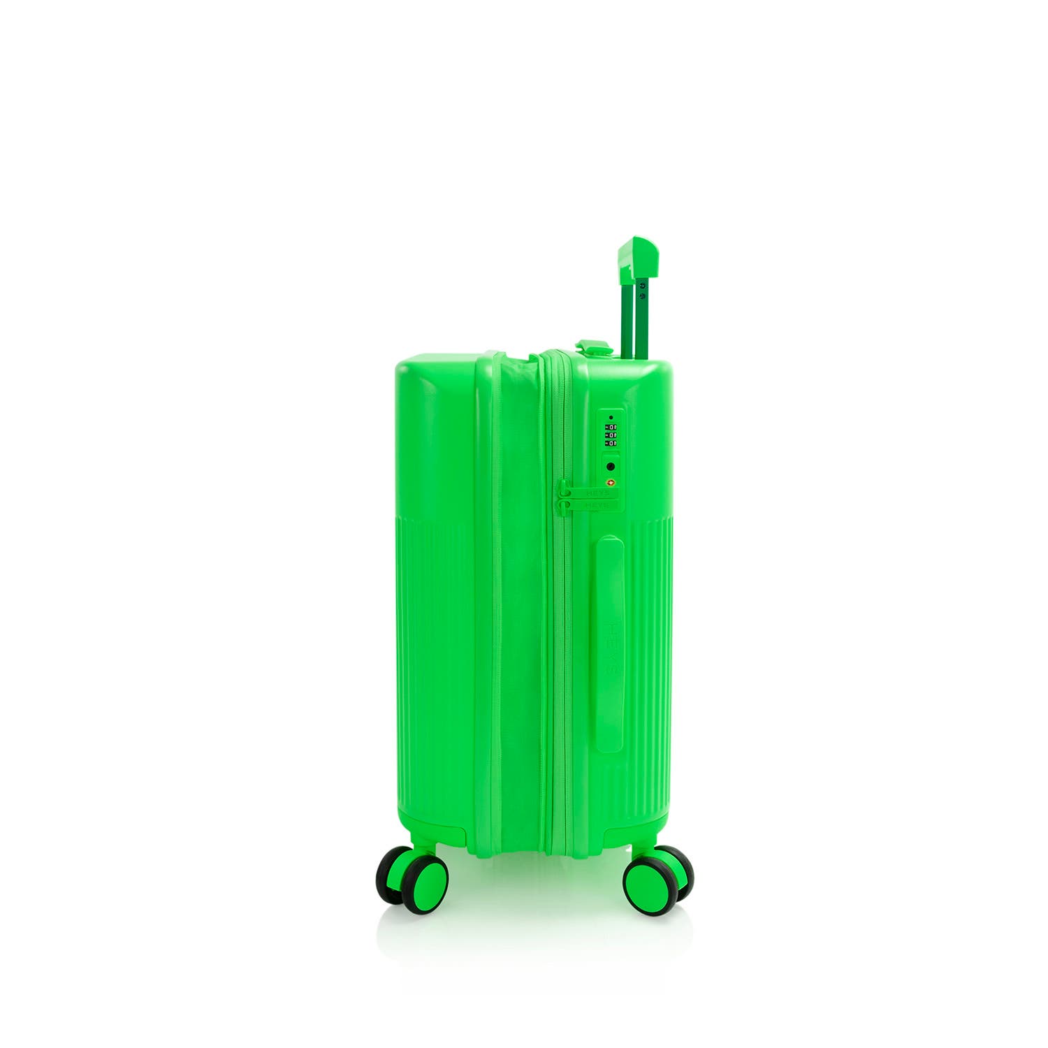 Heys HiLite 20.5 Inch Carry-On Luggage, Alternate, color, Island Green