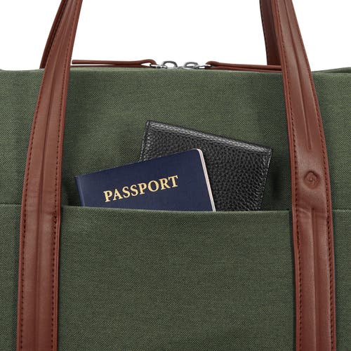 Samsonite Virtuosa Weekender Duffel Overnight Bag With Laptop Computer Sleeve