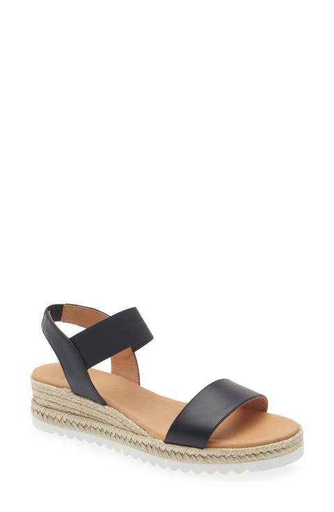 Avina Espadrille Wedge Sandal (Women)