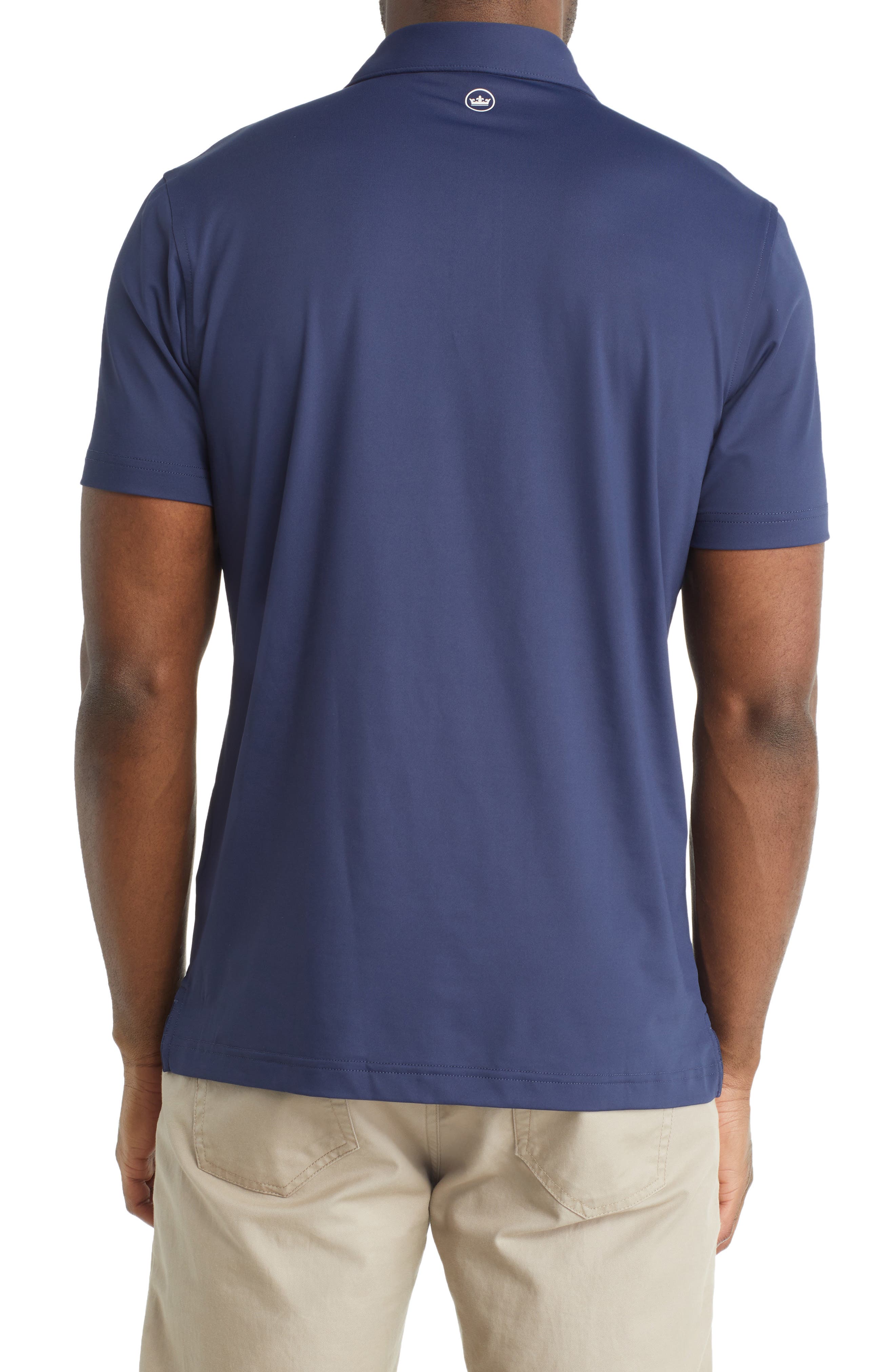 Crown Crafted Solid Short Sleeve Performance Polo - image 4